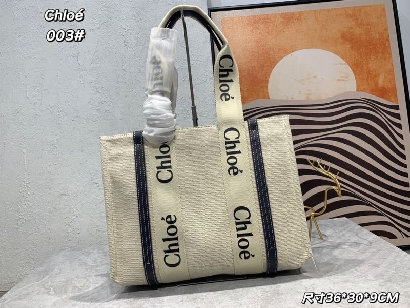 Chloe Shopping Bags